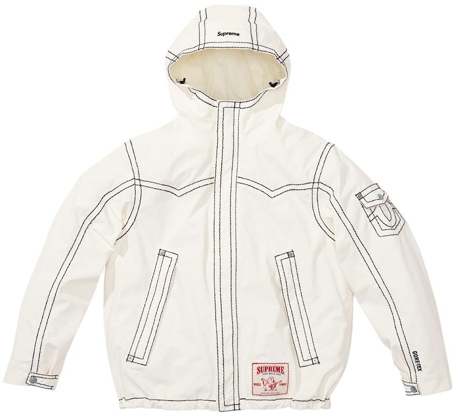 Supreme®/True Religion® GORE-TEX Shell Jacket view 17